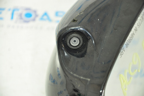 Дзеркало бокове праве Honda Accord 13-15 12 пінів, поворотник, камера, чорне