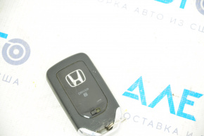 Ключ smart Honda Accord 13-17 4 кнопки, скол в емблемі