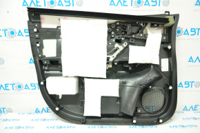 Обшивка двери карточка передняя правая Mitsubishi Eclipse Cross 18- черн