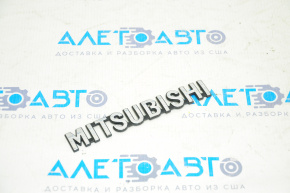 Емблема напис MITSUBISHI двері багажника Mitsubishi Eclipse Cross 18-