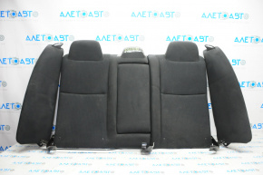 Задний ряд сидений 2 ряд Nissan Altima 13-18 велюр черн, верхняя часть