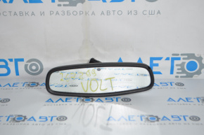 Зеркало внутрисалонное Chevrolet Volt 11-15 пустое, скол