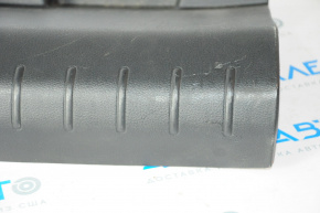Накладка проема багажника Honda Civic X FC 16-21 4d царапины, затертая