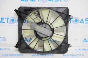 Диффузор кожух радиатора в сборе правый Honda Accord 13-17 3.5