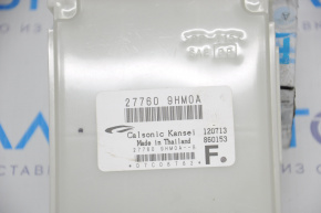 Climate Control Module Nissan Altima 13-18