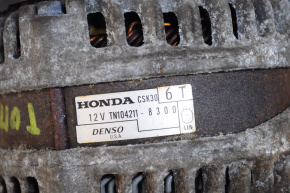 Генератор Honda Accord 13-17 3.5 топляк, клин