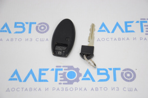 Ключ Nissan Altima 13-18 SL,SV 5 кнопок автозапуск