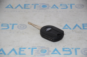 Ключ Ford Flex 09-19 5 кнопок, затерт