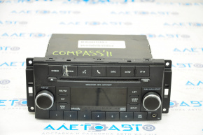 Магнітофон радіо Jeep Compass 11-16 дефект кнопки
