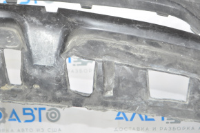 Бампер передний голый Hyundai Santa FE Sport 13-16 дорест,структура, нижняя часть usa, горелый