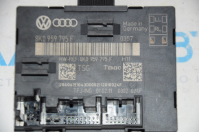 Комп'ютер двері зад лев Audi Q5 8R 09-17