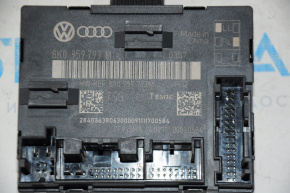 Комп'ютер двері перед лев Audi Q5 8R 09-17
