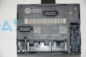 Компьютер двери передней правой Audi Q5 8R 09-17