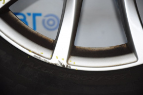 Диск колесный R18 Audi Q5 8R 09-17 бордюрка