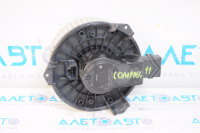 Мотор вентилятор печки Jeep Compass 11-16