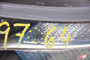 Фара передняя левая голая Chevrolet Volt 11-15 тычка