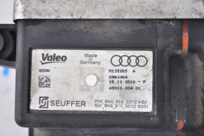Компьютер вентиляторов охлаждения Audi Q5 8R 09-17 2.0T