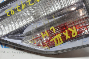 Ліхтар внутрішній кришка багажника лівий Lexus RX350 10-12 дорест, під полірування