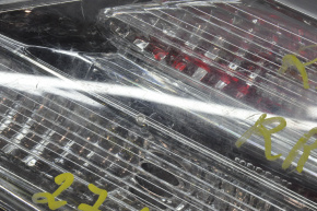 Ліхтар внутрішній кришка багажника правий Lexus RX350 10-12 дорест, скол скла, під полірування