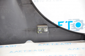 Накладка центральной стойки нижняя правая Dodge Journey 11- черн, царапина, слом направляющая