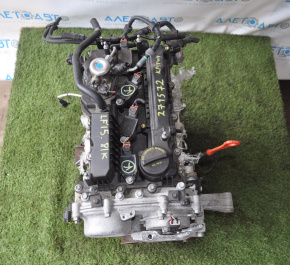 Двигун Hyundai Sonata 15-17 2.4 G4KJ 81К