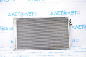 Радиатор кондиционера конденсер Infiniti Q50 14-15 3.7