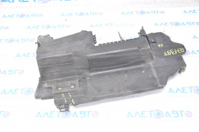 Дефлектор радіатора прямий Infiniti Q50 14- 3.7 зламаний креп, тріщина