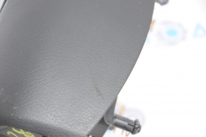 Подушка безпеки airbag в кермо водійська Infiniti Q50 14-15 черн, подряпини