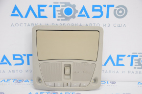 Плафон освещения передний Infiniti Q50 14- под люк, серый