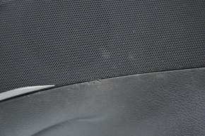 Торпедо передняя панель без AIRBAG Infiniti Q50 14-17 черная, BOSE, царапины