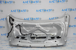 Кришка багажника Infiniti Q50 14-17 срібло K23, в плівці