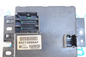 AC And Heater Module Jeep Compass 17-