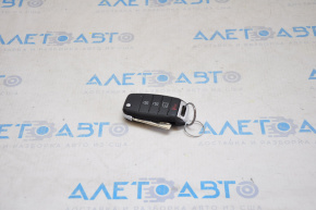 Ключ Kia Sorento 10-15 4 кнопки, зламаний механізм відкриття