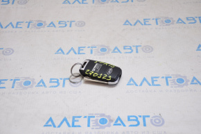 Ключ Kia Sorento 10-15 4 кнопки, сломан механизм открытия
