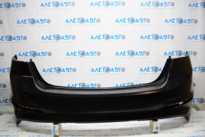 Бампер задний голый Hyundai Elantra AD 17-18 дорест новый OEM оригинал
