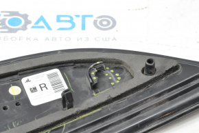 Ліхтар внутрішній кришка багажника правий Chevrolet Volt 11-15 зламано 1 кріплення