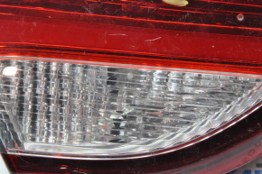 Ліхтар внутрішній кришка багажника лівий Chrysler 200 15-17 під полірування