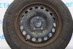 Диск колісний залізний R16 VW Jetta 11-18 USA
