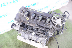 Двигатель Ford Focus mk3 15-18 рест 2.0 94к