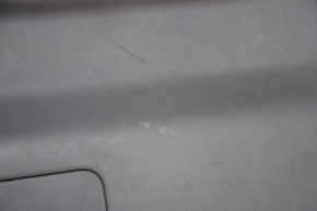 Обшивка дверей багажника нижня Infiniti JX35 QX60 13- черн, подряпини