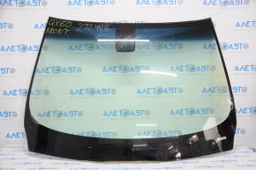 Лобовое стекло Infiniti JX35 QX60 13- с датчиком дождя, Carlex, воздух по кроке