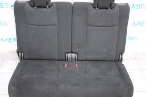 Задний ряд сидений 3 ряд Nissan Pathfinder 13-20 велюр черн