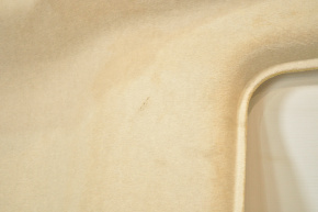 Обшивка потолка Fiat 500 12-19 под люк, серая, замят, под чистку
