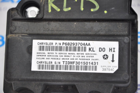 Модуль srs airbag комп'ютер подушок безпеки Jeep Cherokee KL 14-