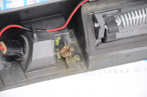 Молдинг двери багажника с подсветкой и ручкой Jeep Patriot 11-17 сломаны крепления