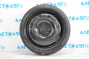 Запасное колесо докатка Lexus CT200h 11-17 R17 125/70