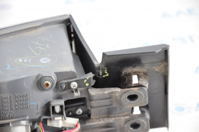 Фонарь внешний крыло правый Lexus CT200h 11-13 дорест, слом креп