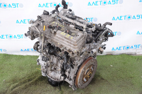 Двигатель 2GR-FXE Lexus RX450h 10-15 113к