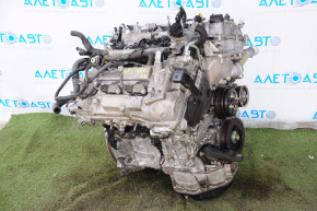 Двигатель 2GR-FXE Lexus RX450h 10-15 113к