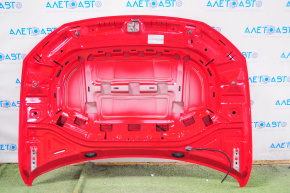 Капот голий VW Jetta 19- червоний LY3D